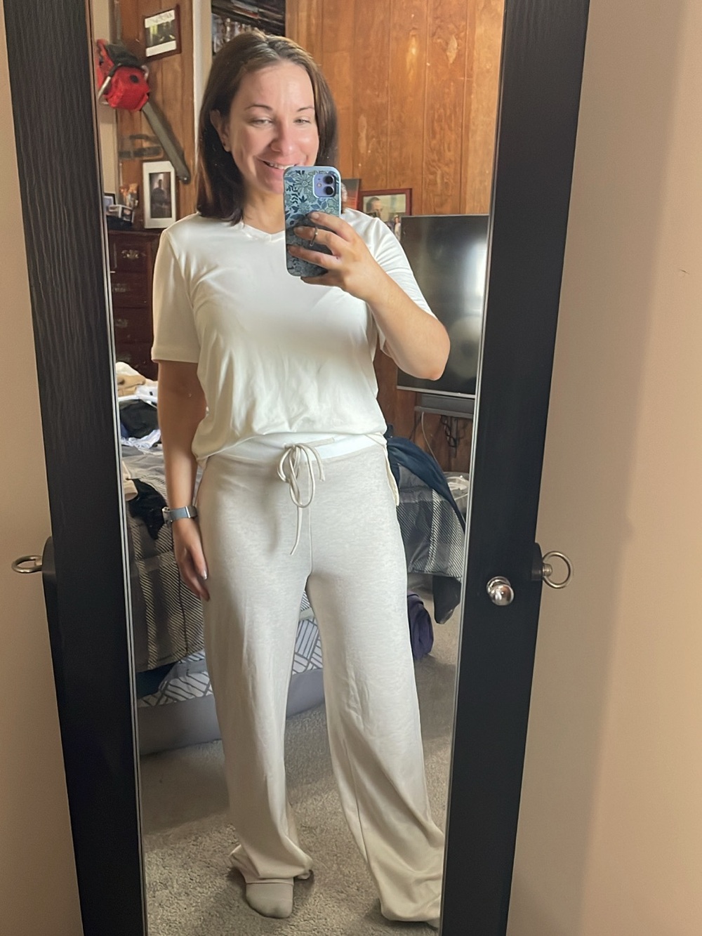 NWOT Showitty lounge set